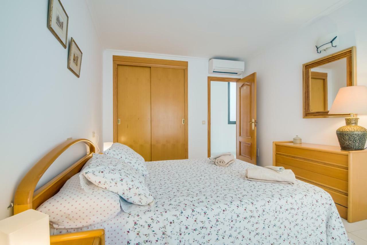 Apartmán Atico Roger De Flor Port de Pollença Exteriér fotografie