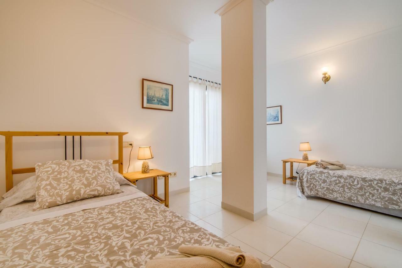 Apartmán Atico Roger De Flor Port de Pollença Exteriér fotografie