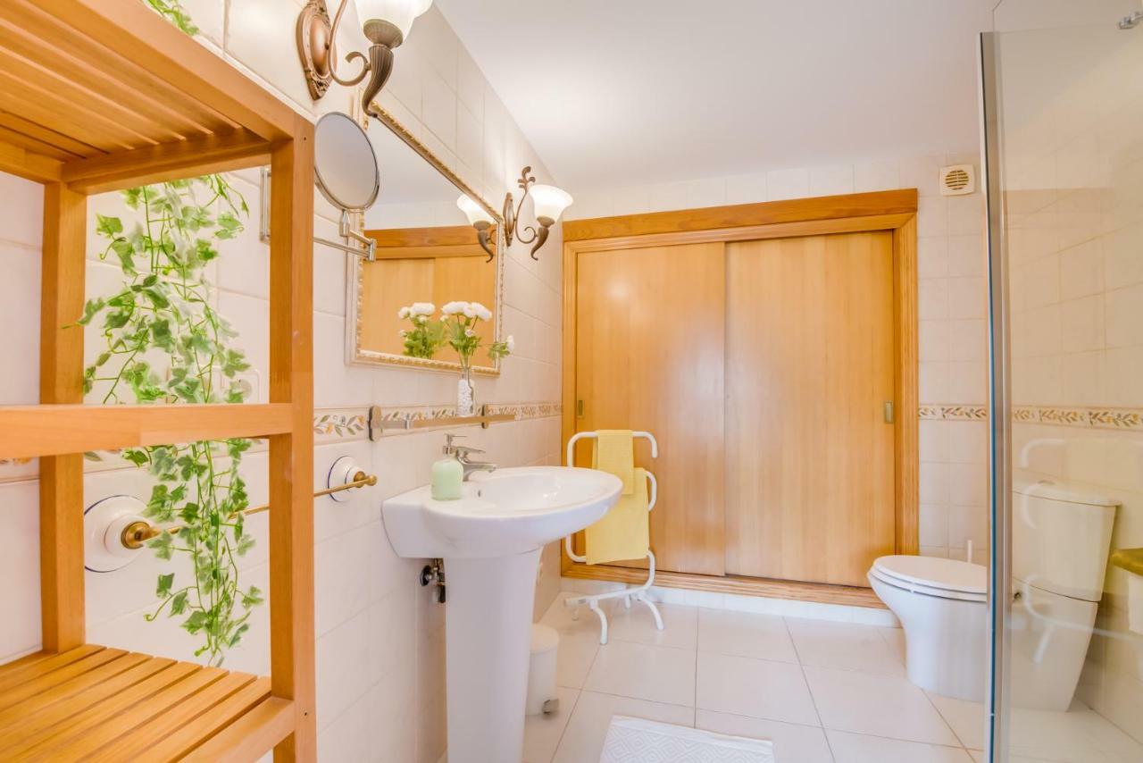 Apartmán Atico Roger De Flor Port de Pollença Exteriér fotografie